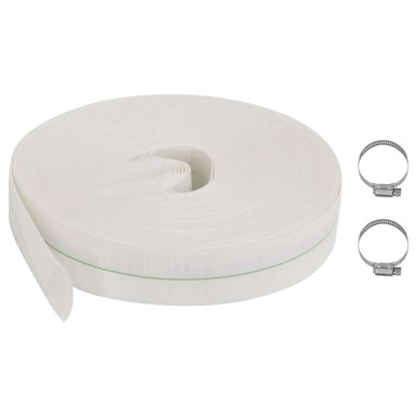 Ravno crijevo, 100 m, 1", PE, 25 mm